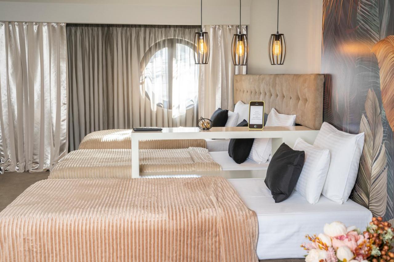 Akacija Luxury Suites ベオグラード エクステリア 写真