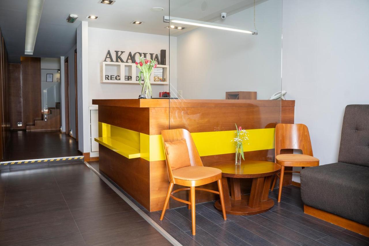 Akacija Luxury Suites ベオグラード エクステリア 写真