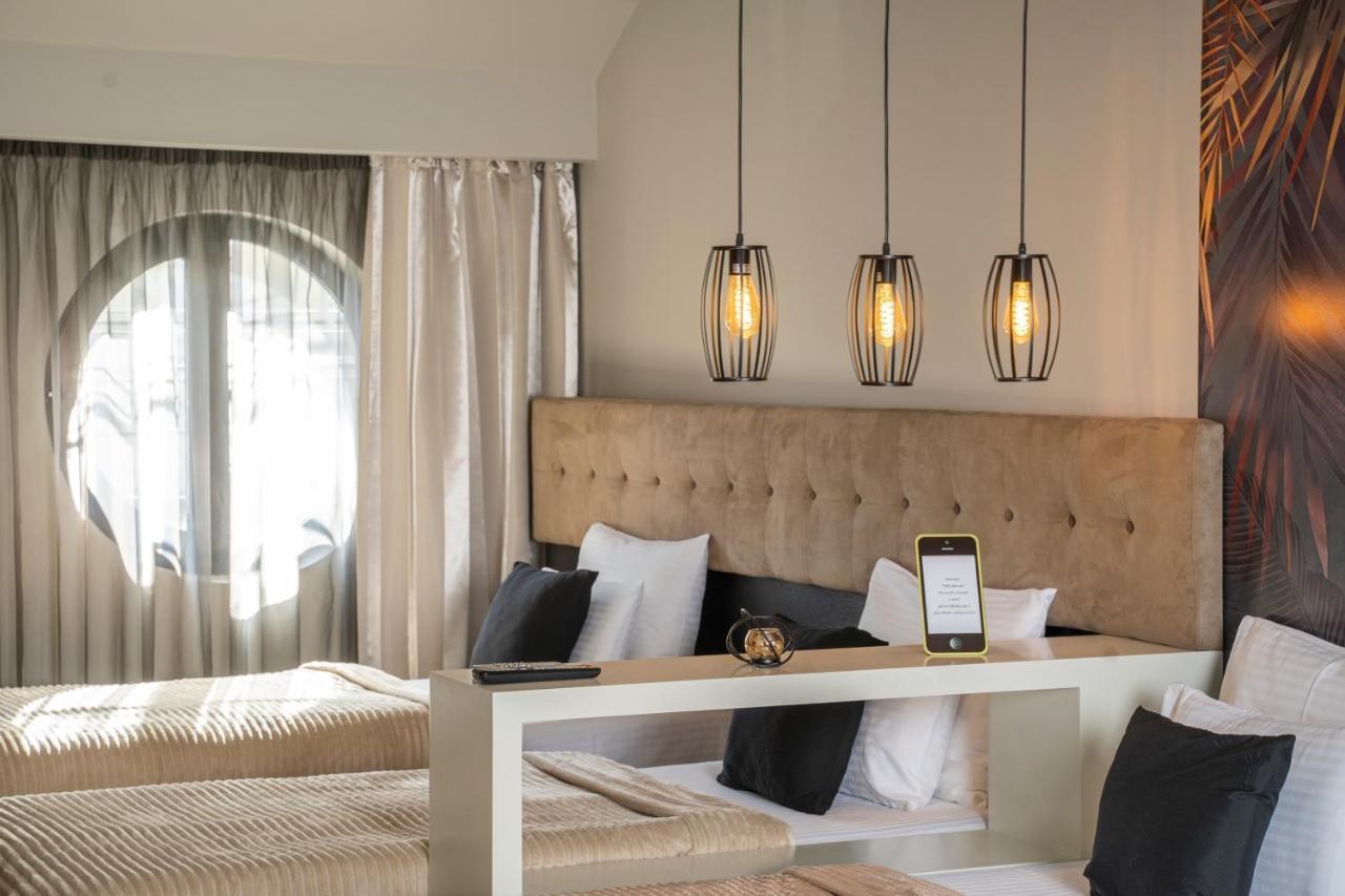 Akacija Luxury Suites ベオグラード エクステリア 写真