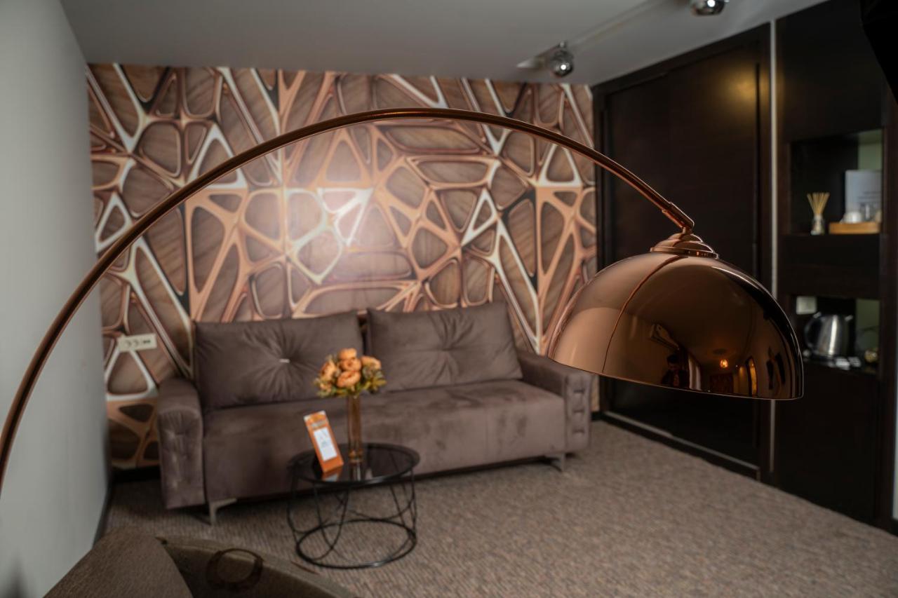 Akacija Luxury Suites ベオグラード エクステリア 写真