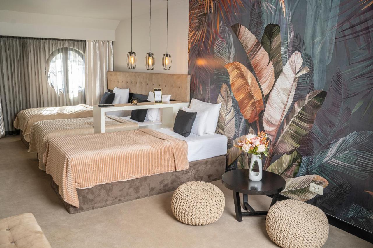 Akacija Luxury Suites ベオグラード エクステリア 写真
