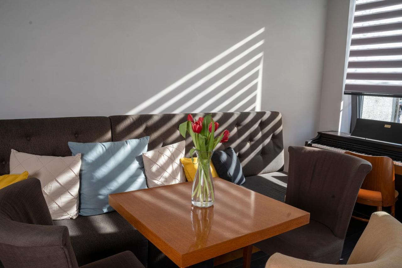 Akacija Luxury Suites ベオグラード エクステリア 写真