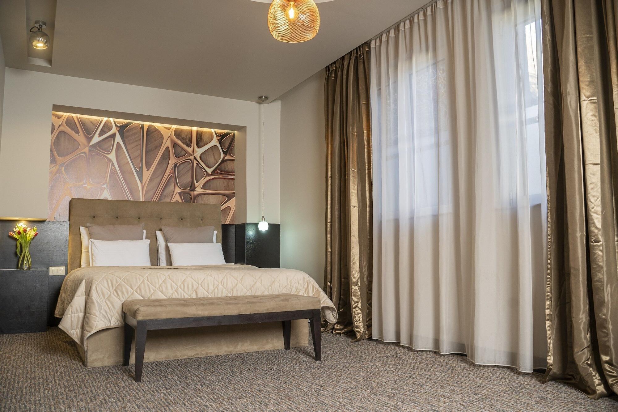Akacija Luxury Suites ベオグラード エクステリア 写真