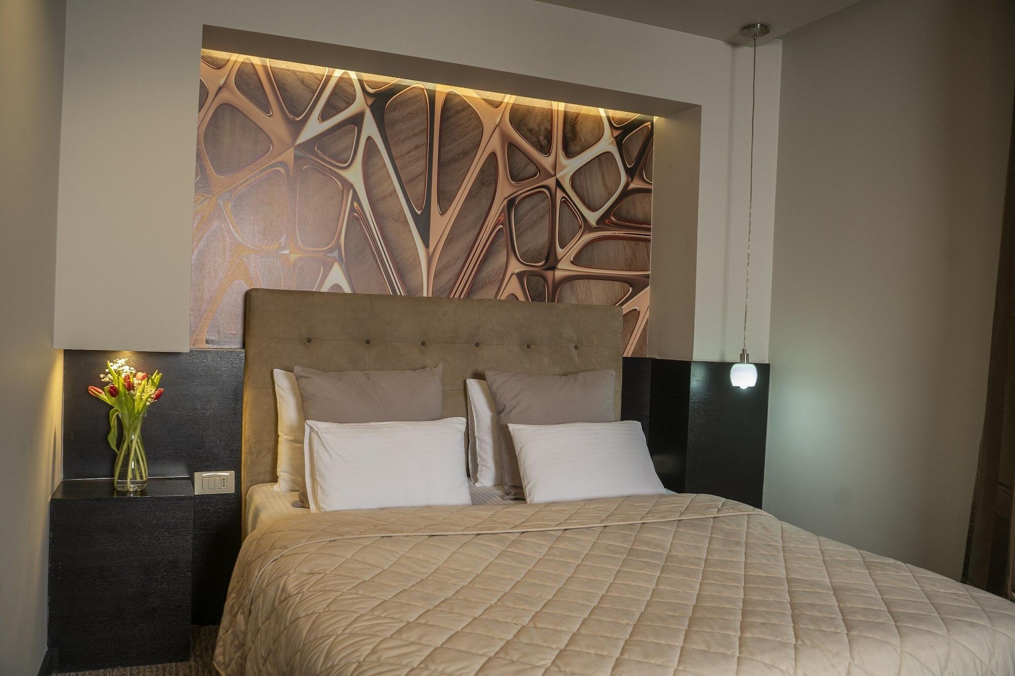 Akacija Luxury Suites ベオグラード エクステリア 写真