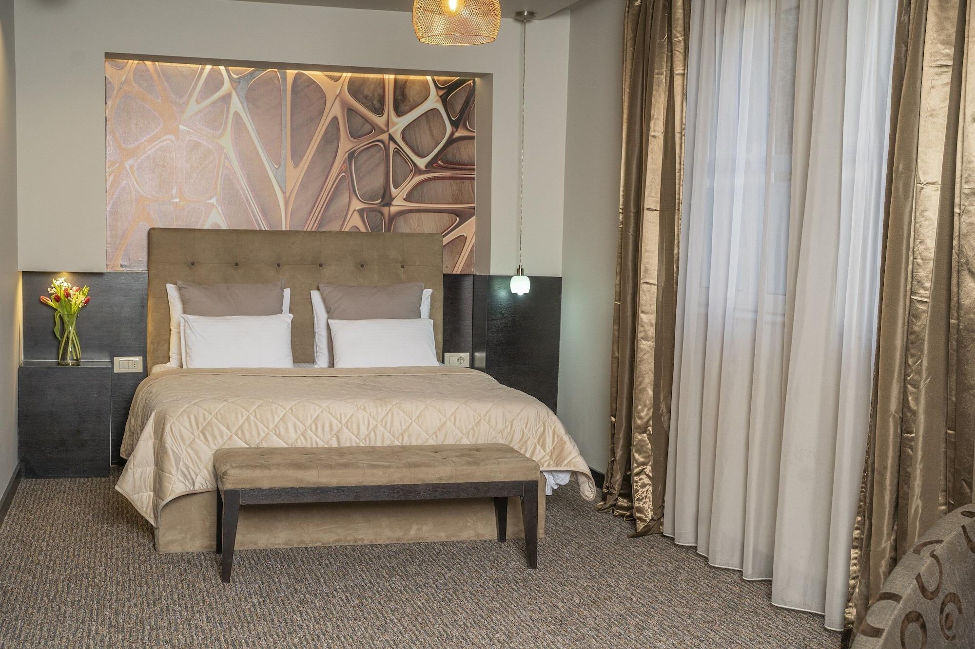 Akacija Luxury Suites ベオグラード エクステリア 写真