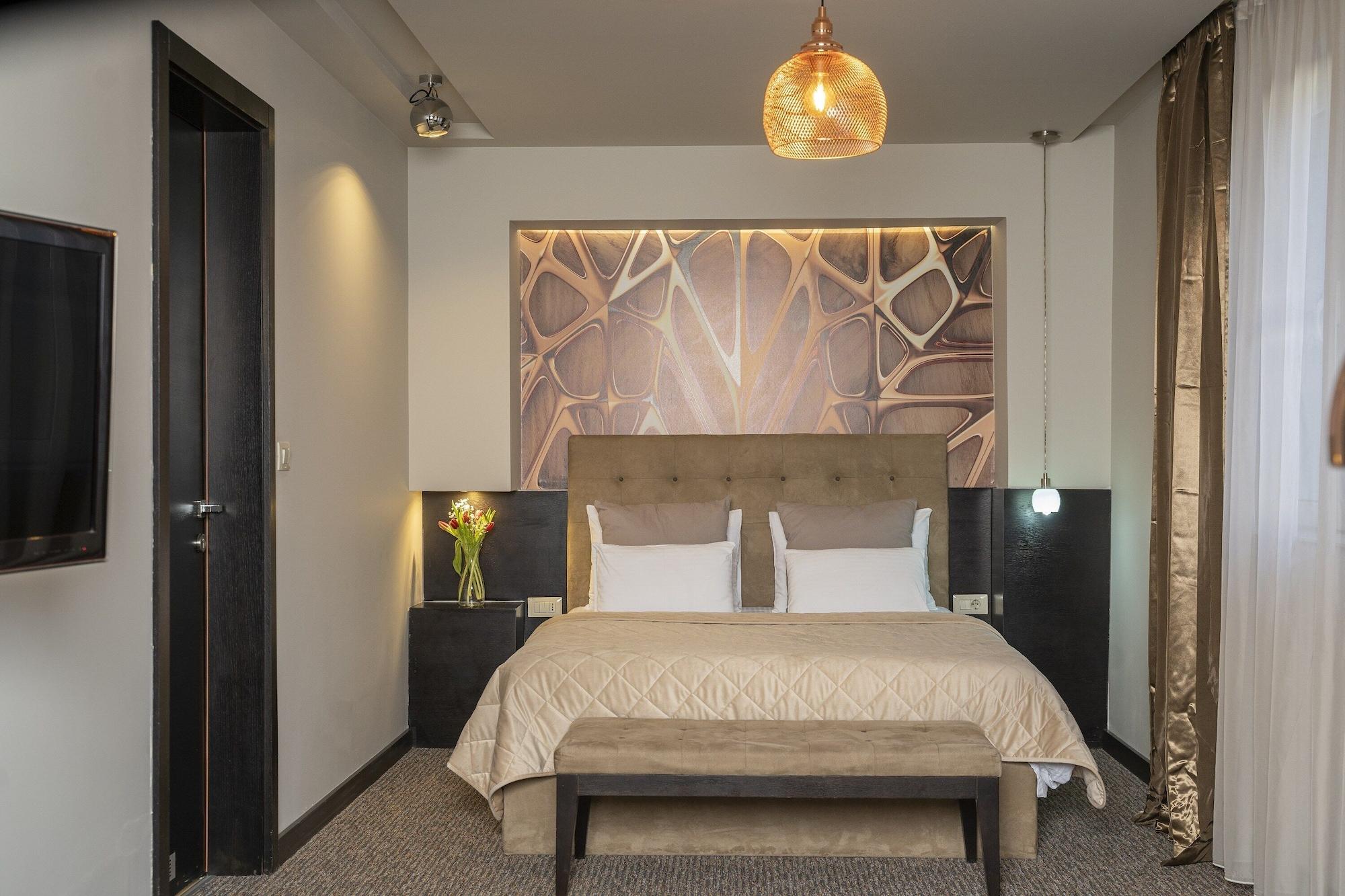 Akacija Luxury Suites ベオグラード エクステリア 写真