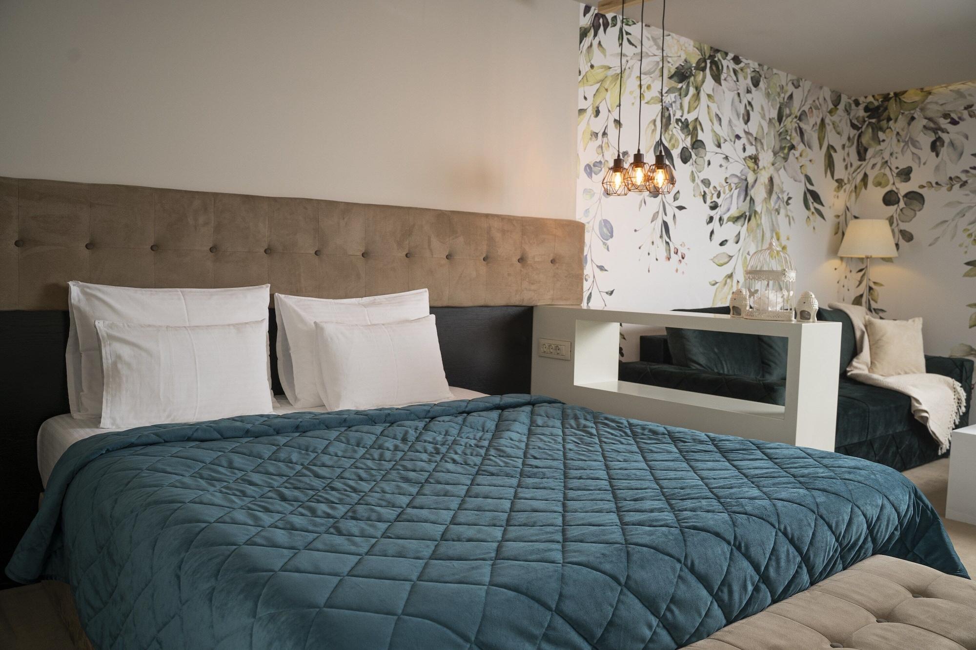 Akacija Luxury Suites ベオグラード エクステリア 写真
