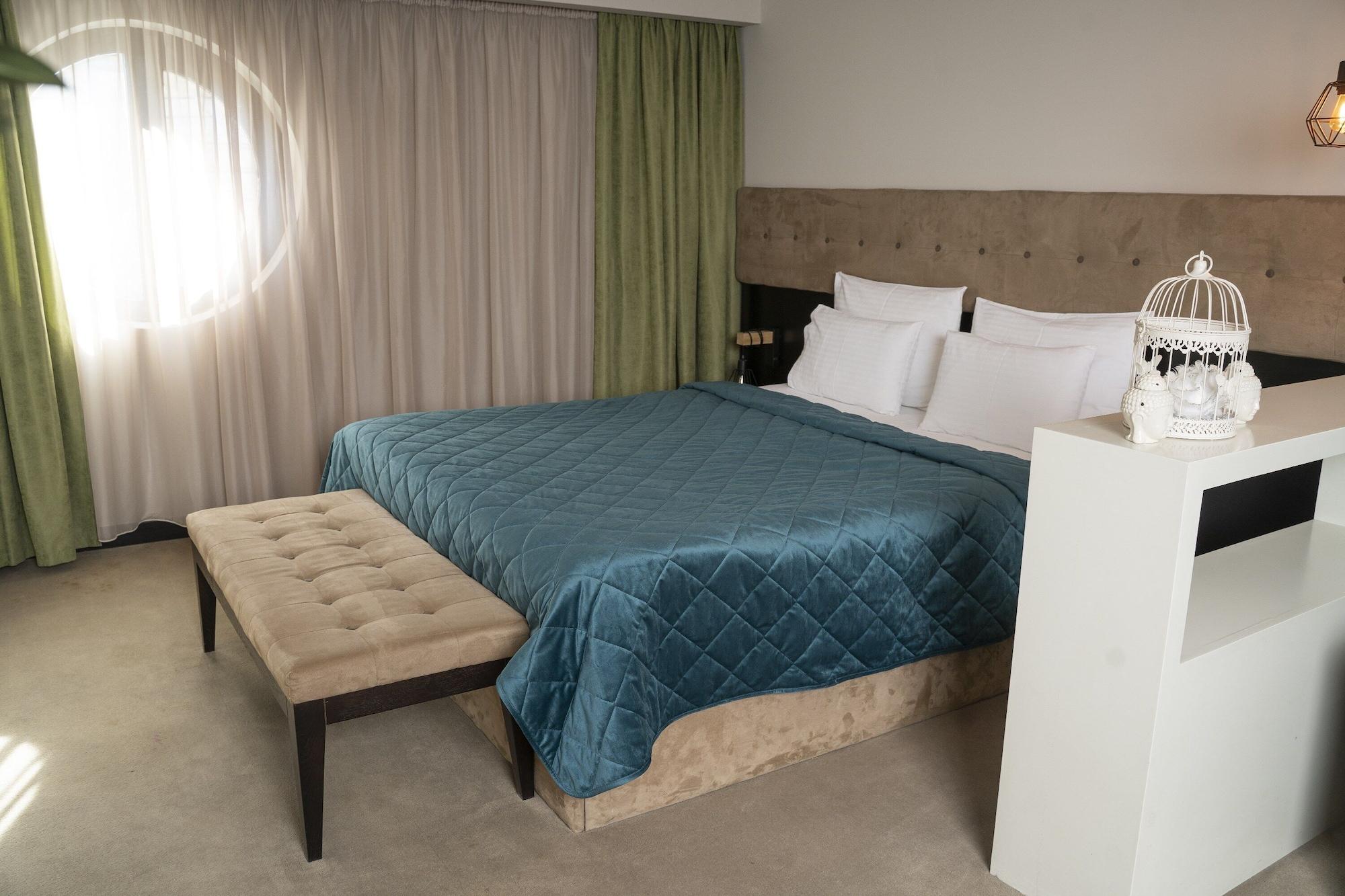 Akacija Luxury Suites ベオグラード エクステリア 写真