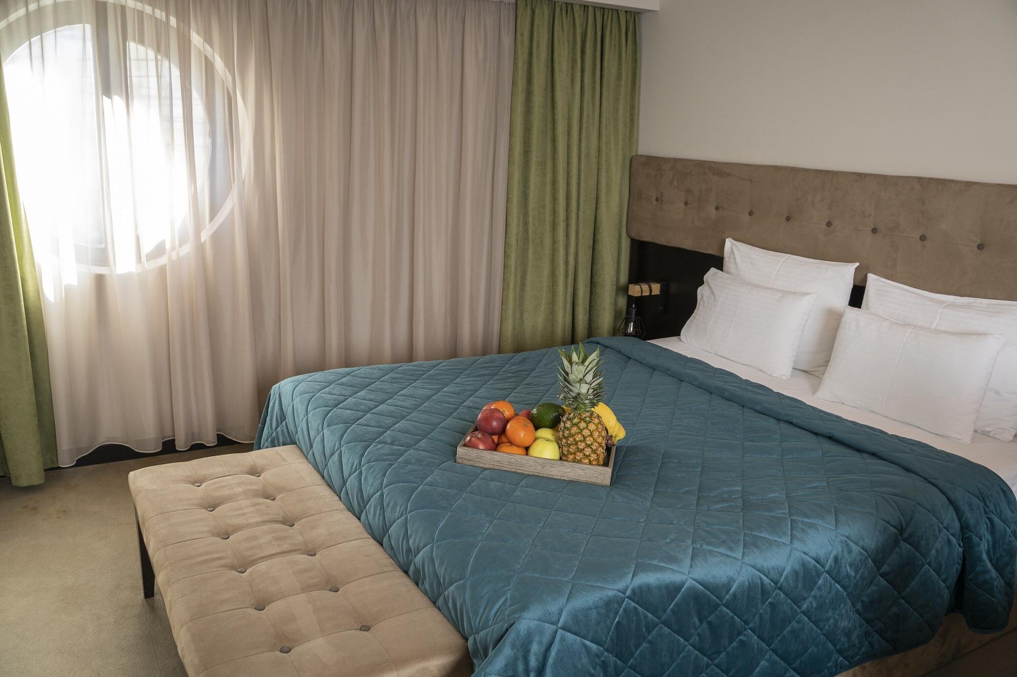Akacija Luxury Suites ベオグラード エクステリア 写真