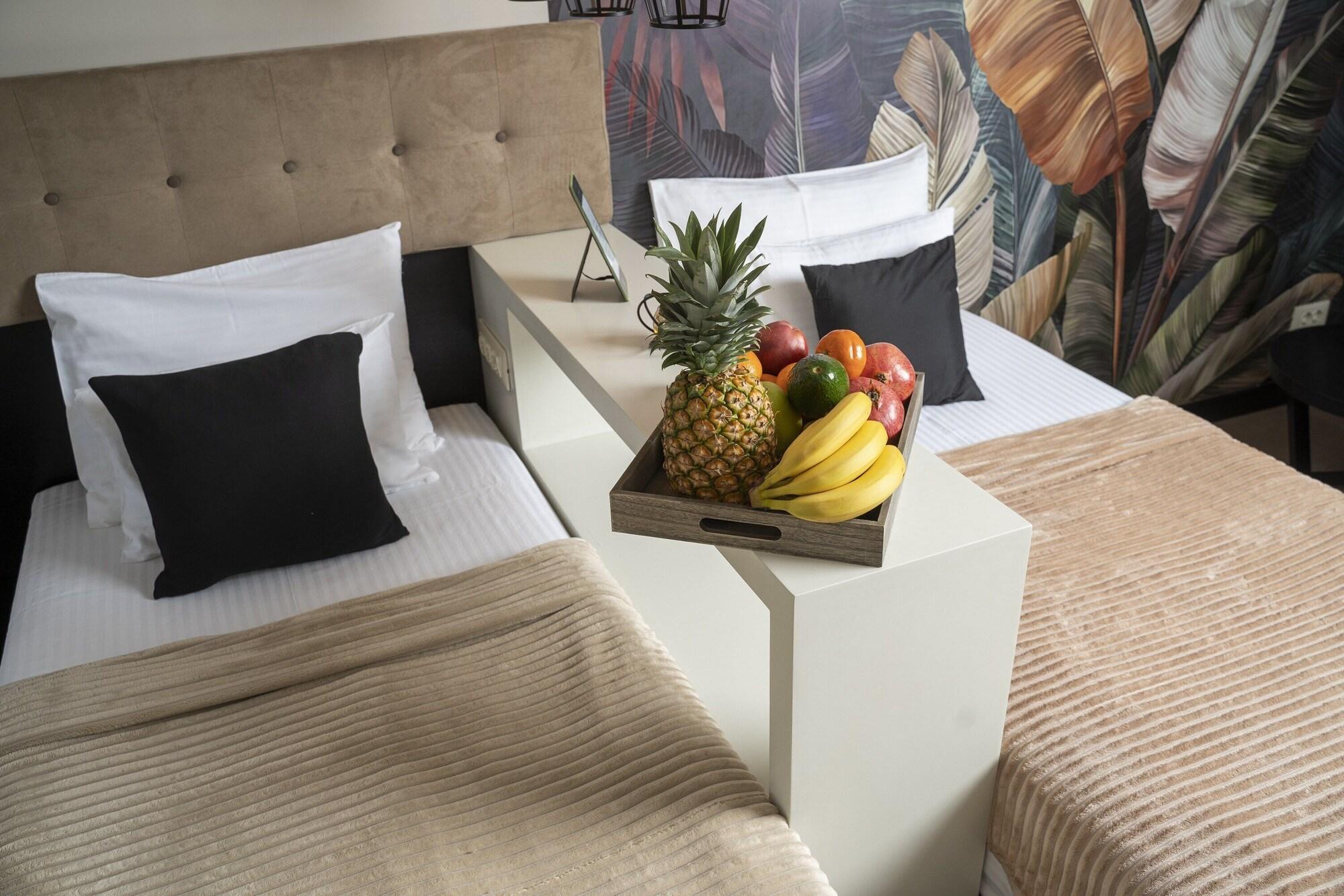 Akacija Luxury Suites ベオグラード エクステリア 写真