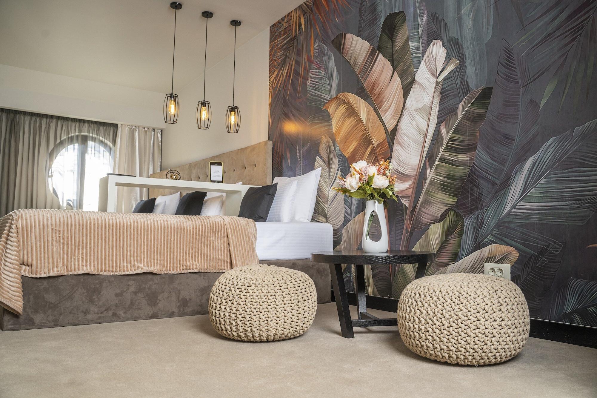 Akacija Luxury Suites ベオグラード エクステリア 写真