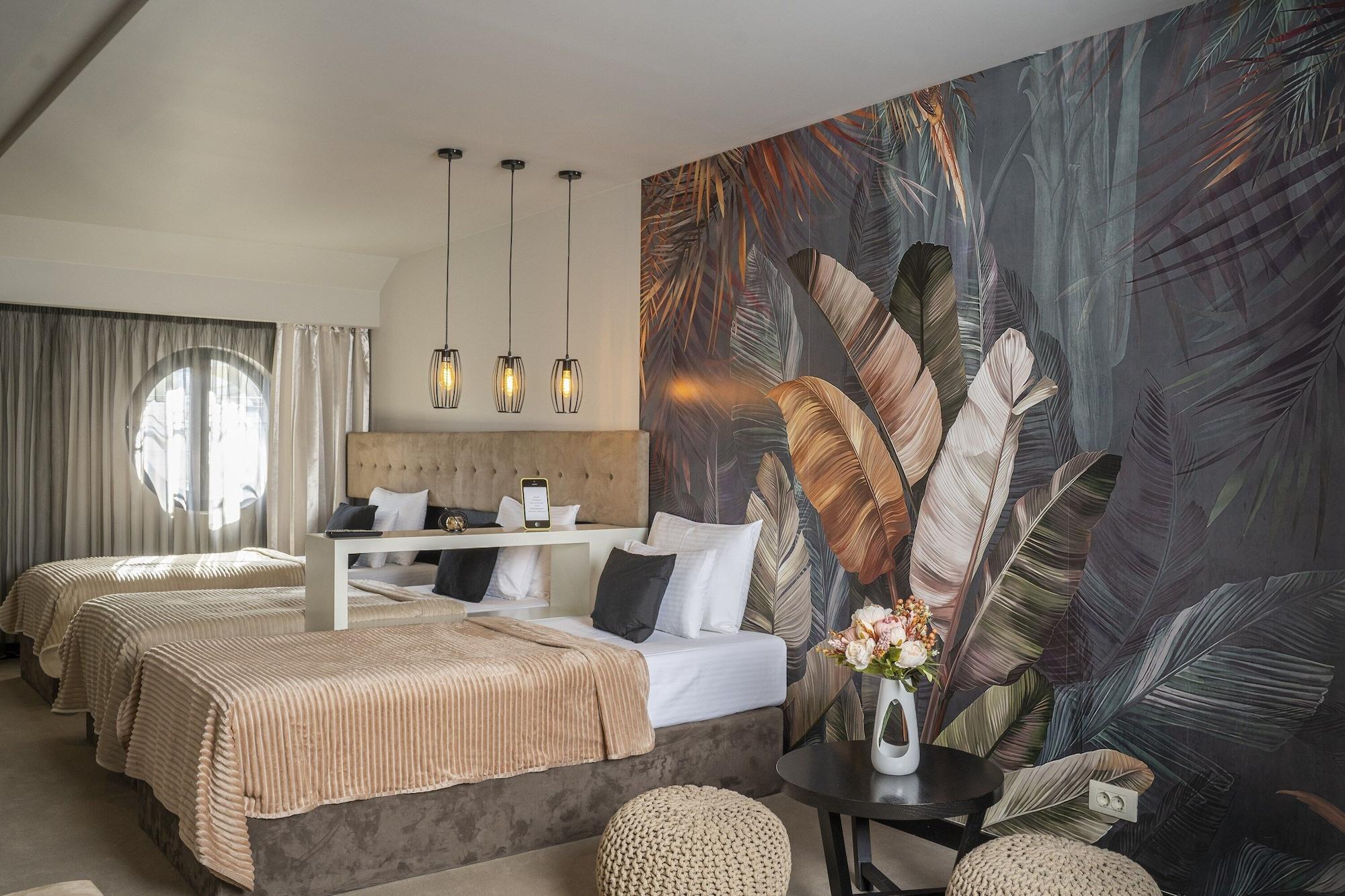 Akacija Luxury Suites ベオグラード エクステリア 写真