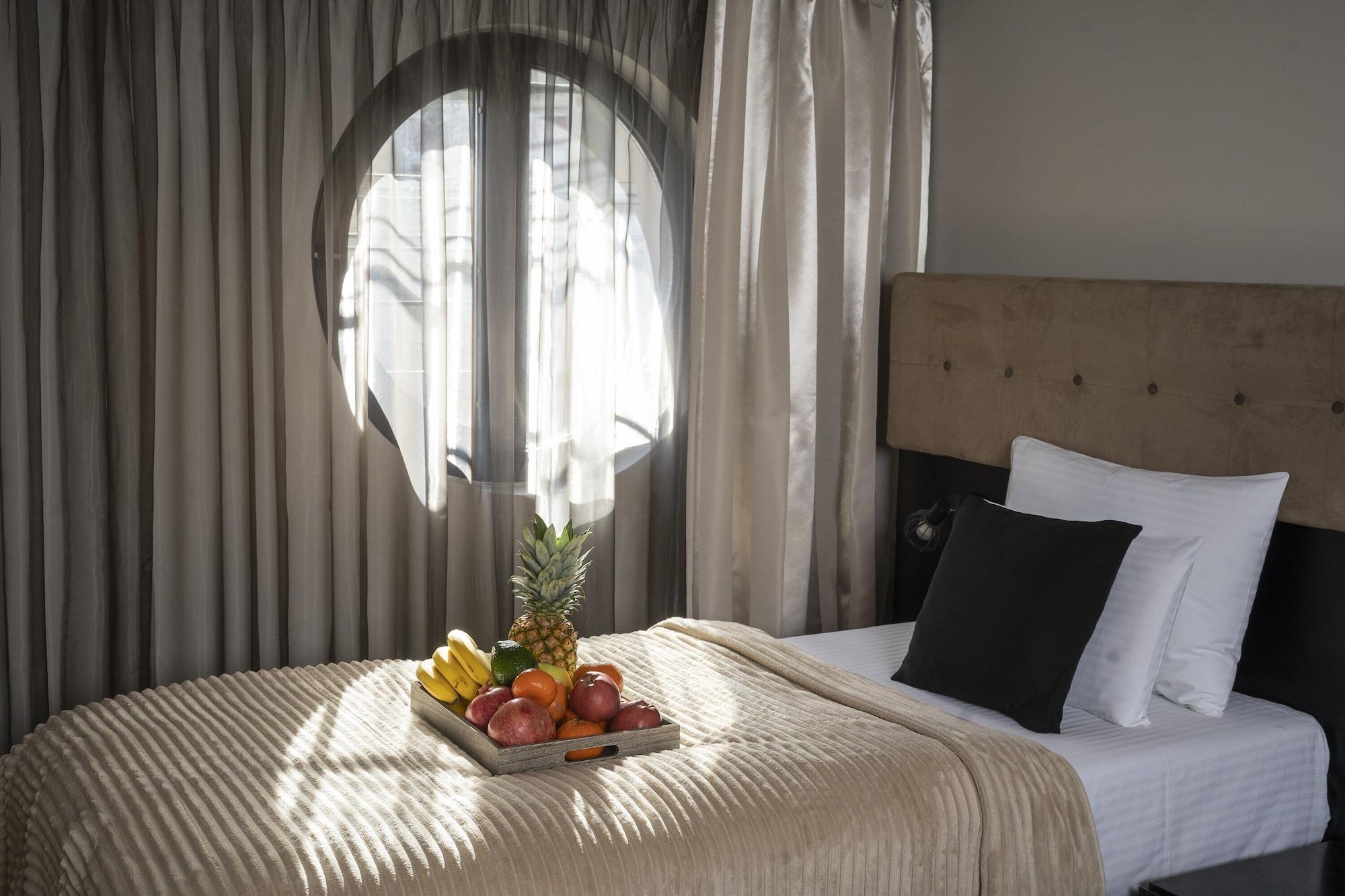 Akacija Luxury Suites ベオグラード エクステリア 写真