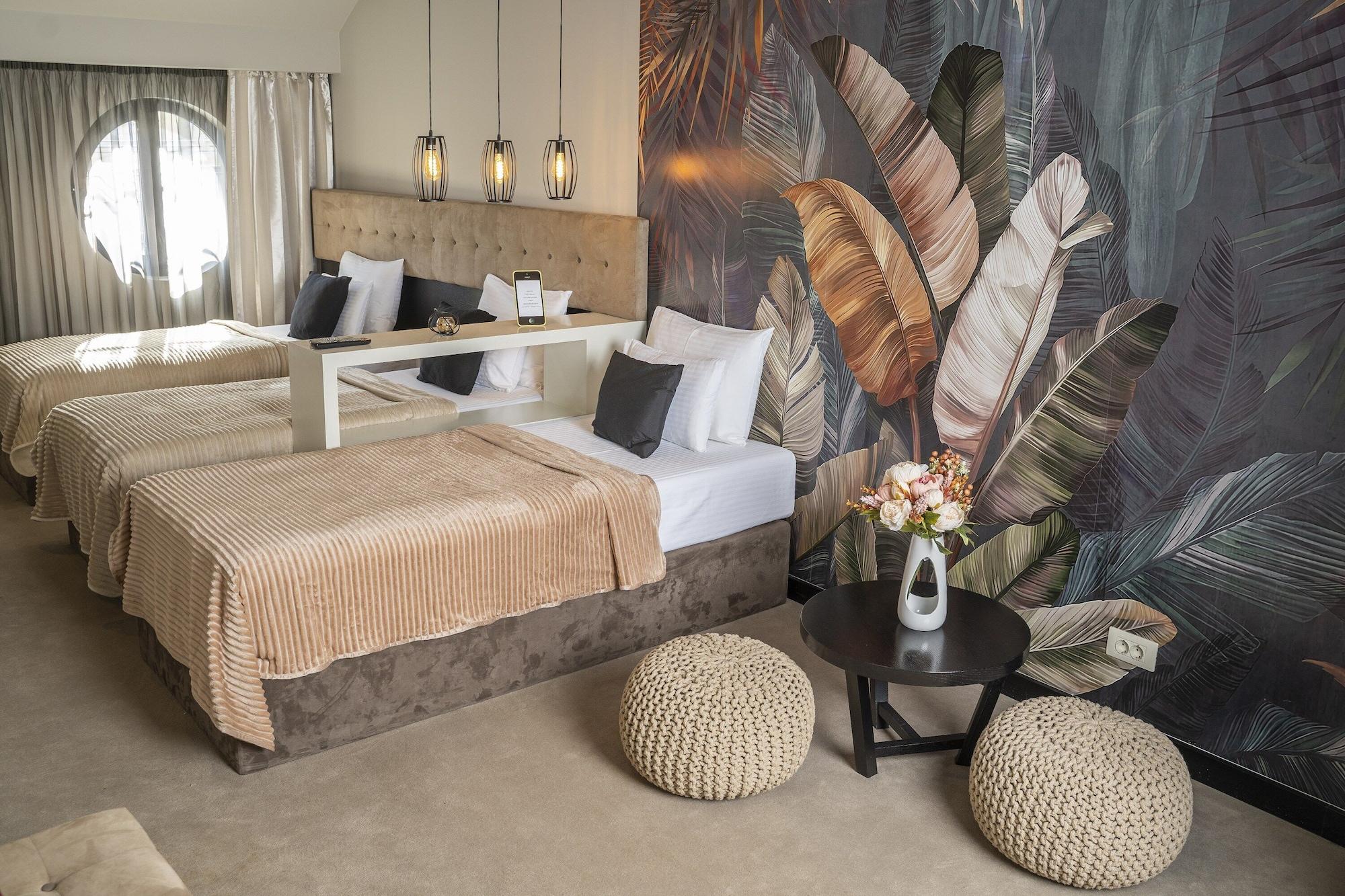 Akacija Luxury Suites ベオグラード エクステリア 写真