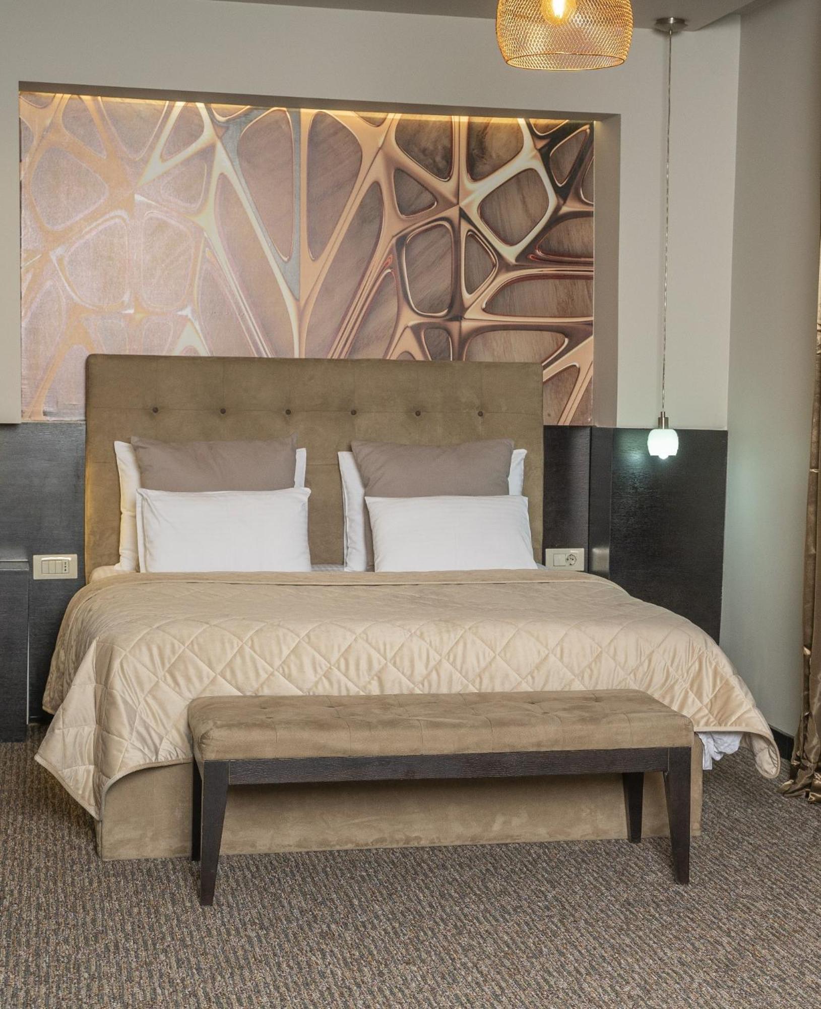 Akacija Luxury Suites ベオグラード エクステリア 写真