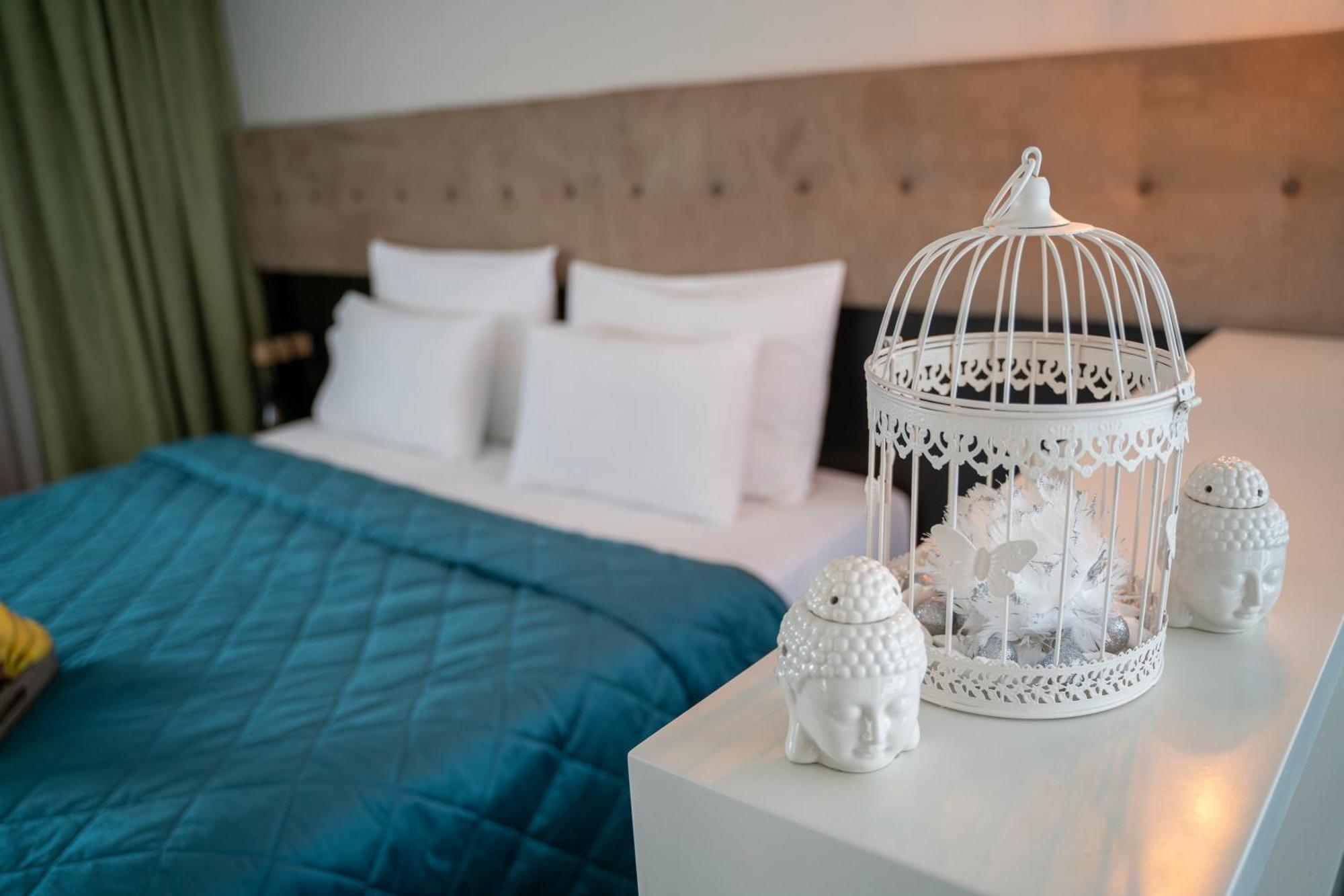Akacija Luxury Suites ベオグラード 部屋 写真