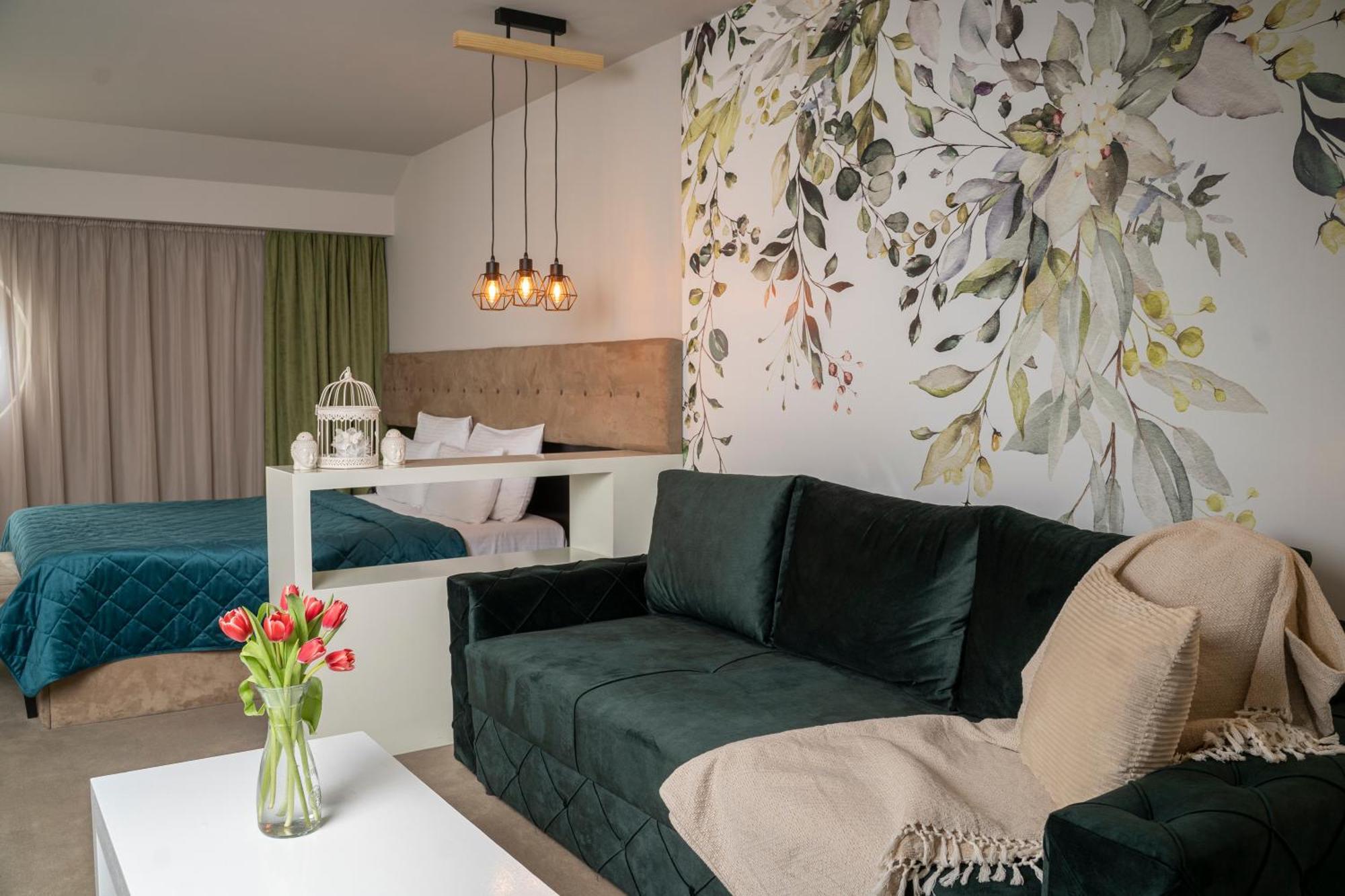 Akacija Luxury Suites ベオグラード 部屋 写真
