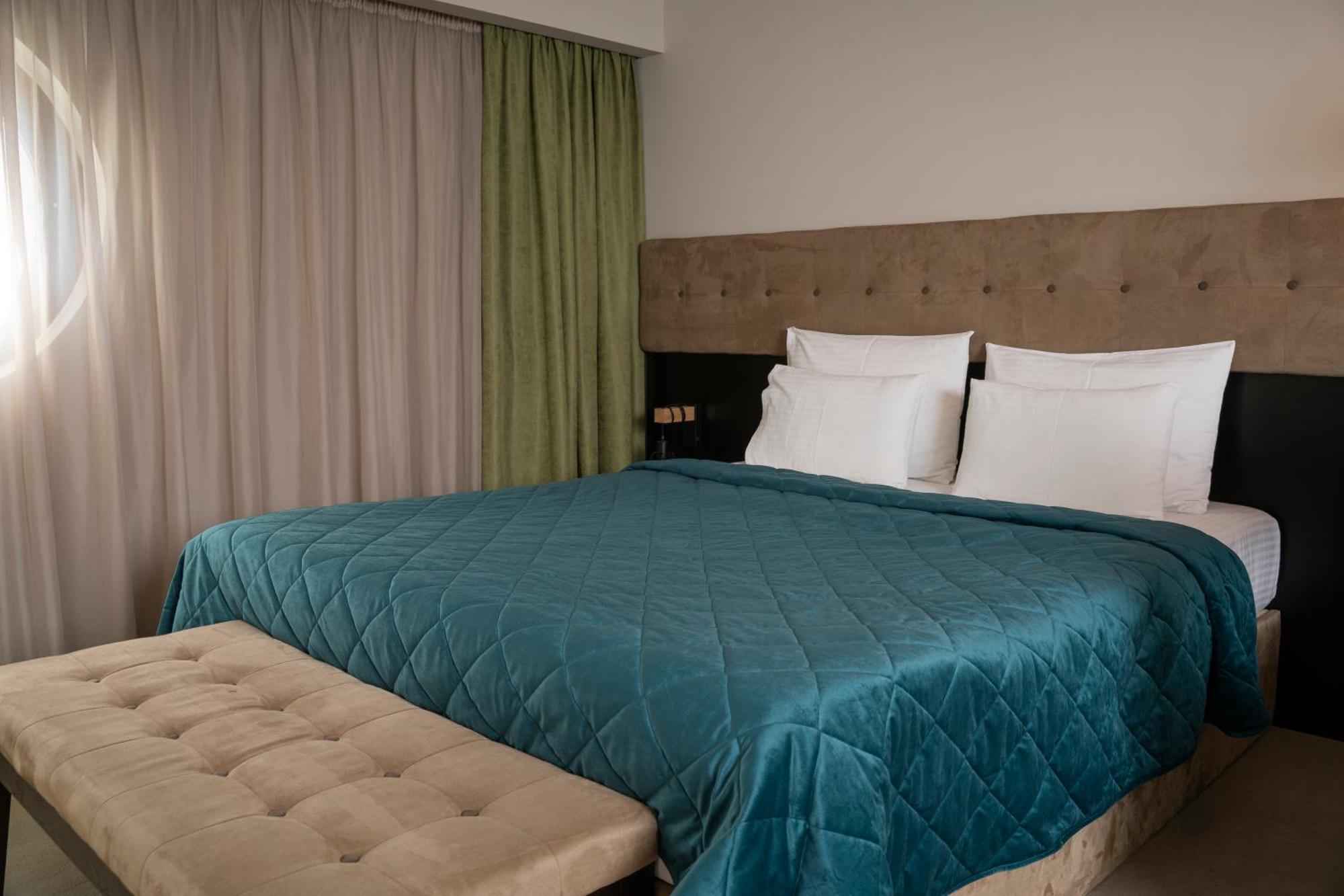 Akacija Luxury Suites ベオグラード 部屋 写真