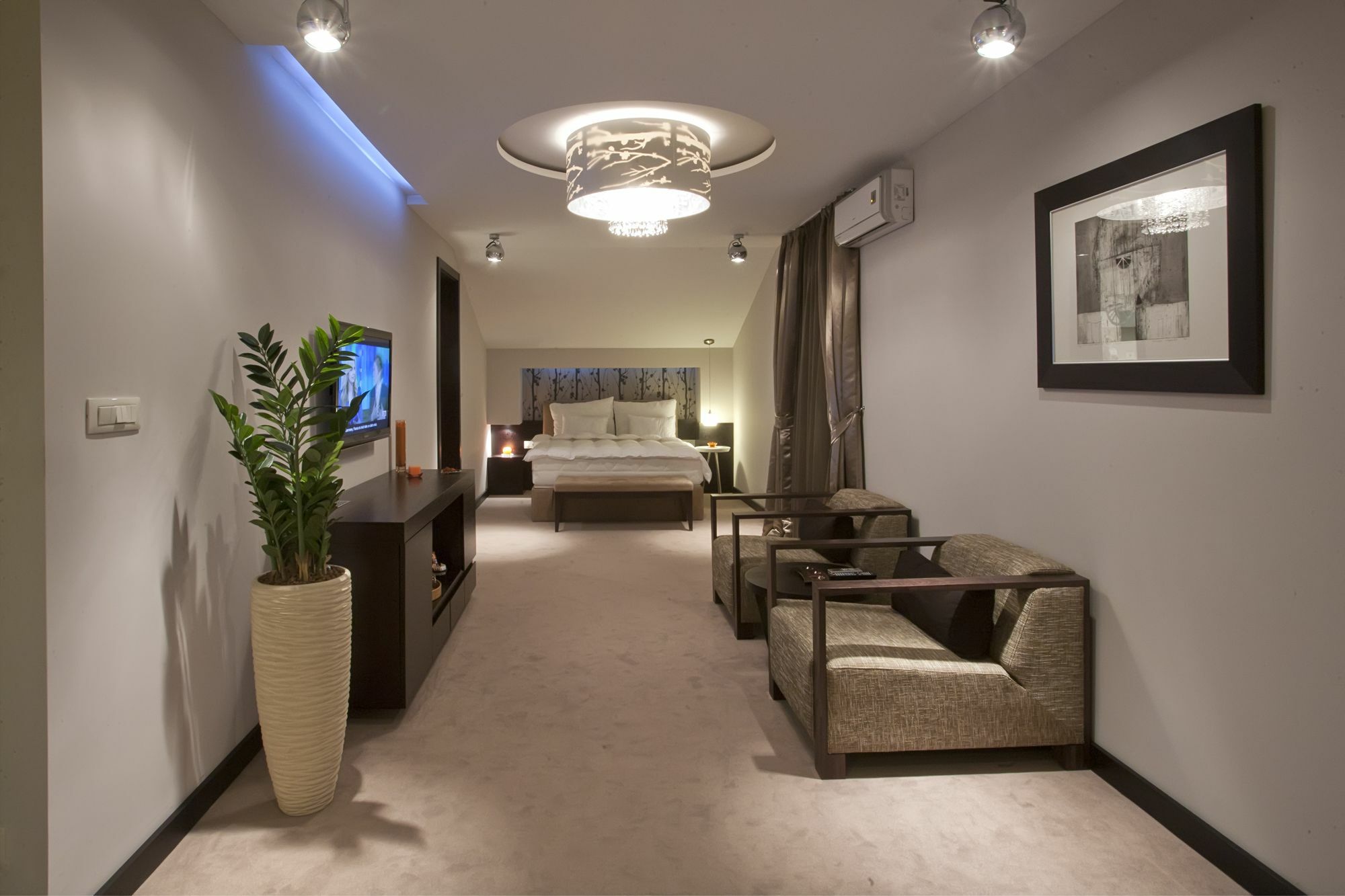Akacija Luxury Suites ベオグラード エクステリア 写真